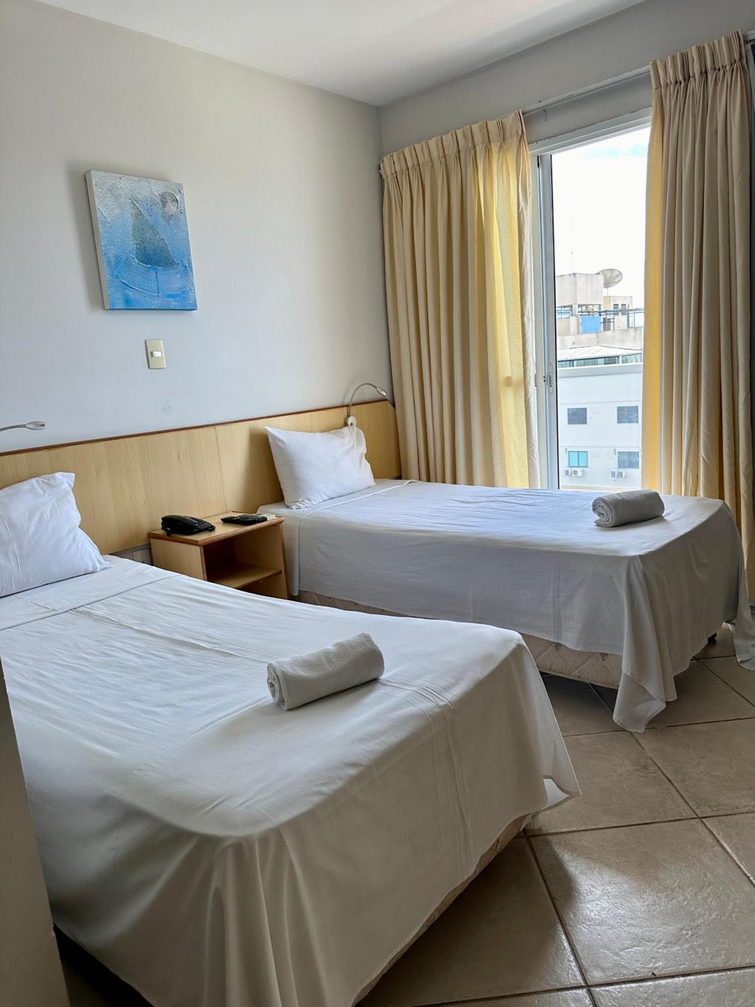 Ideal Hotels 마카에 외부 사진