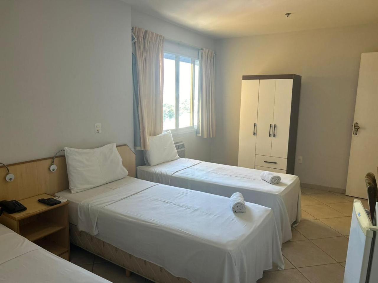 Ideal Hotels 마카에 외부 사진