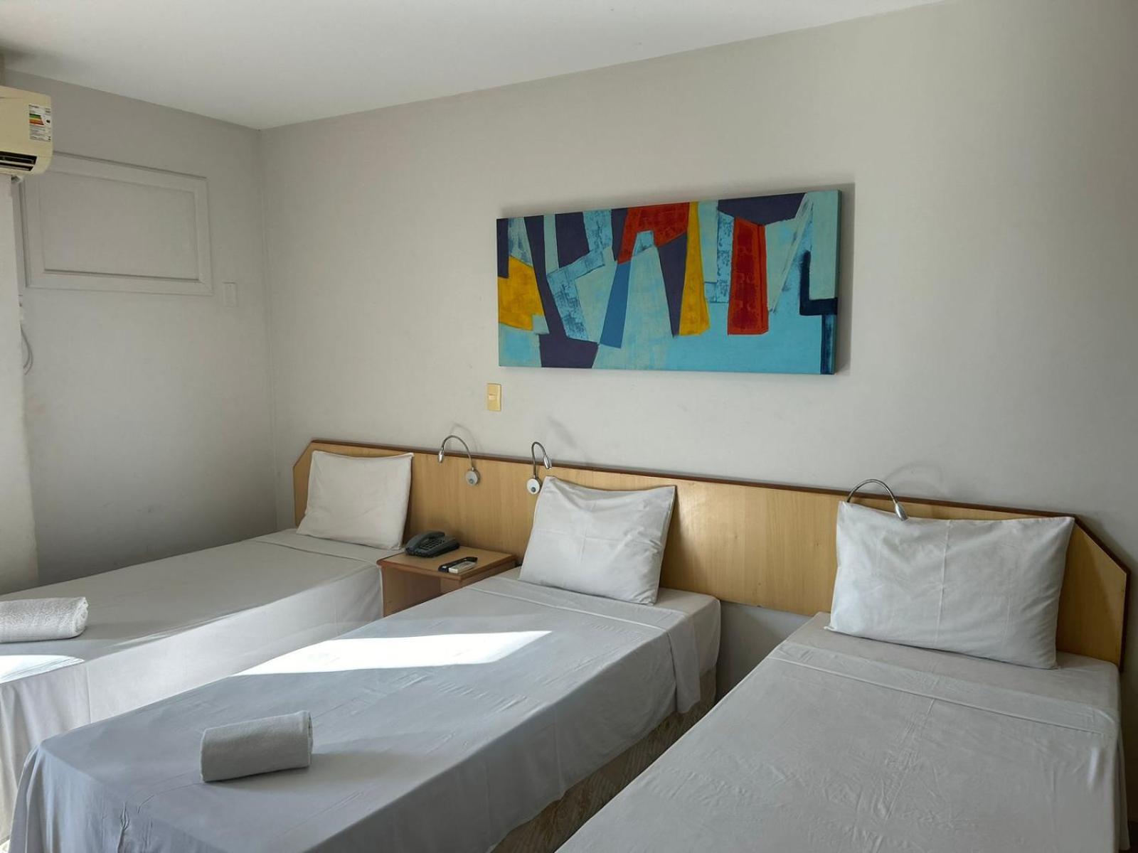 Ideal Hotels 마카에 외부 사진